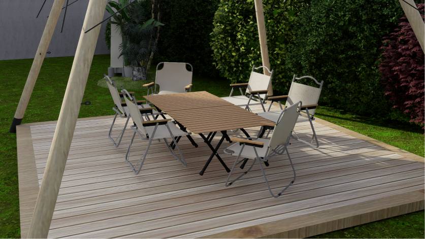 石柱帐篷生产厂家：以匠心筑牢户外装备的品质根基